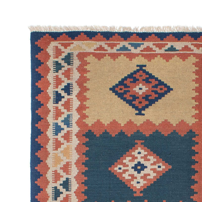 Tappeto Kelim - Orientale - 216 x 161 cm - multicolore