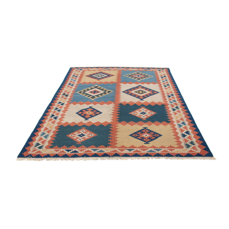 Tappeto Kelim - Orientale - 216 x 161 cm - multicolore