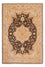 Tappeto Persero - Tabriz - Reale - 303 x 200 cm - marrone