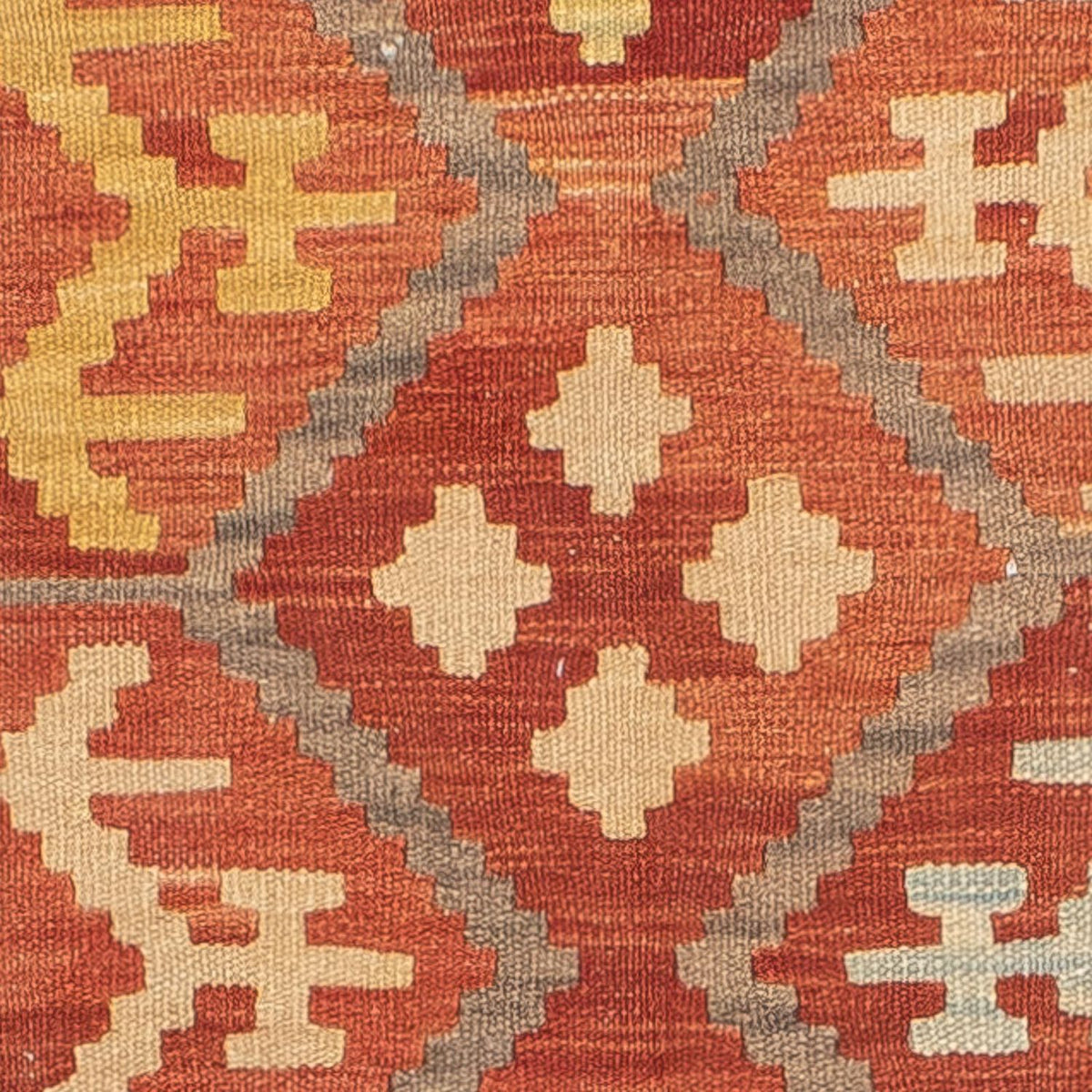 Tappeto Kelim - Orientale - 175 x 117 cm - blu