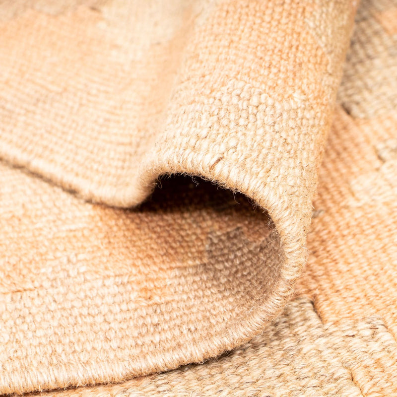 Tappeto Kelim - Orientale - 222 x 155 cm - marrone chiaro