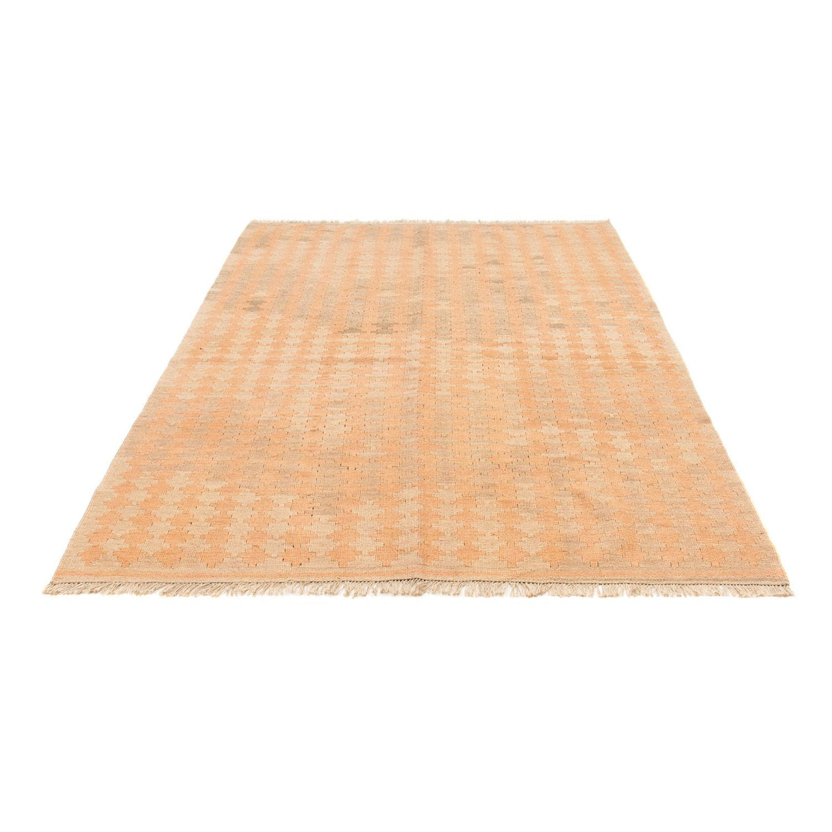 Tappeto Kelim - Orientale - 222 x 155 cm - marrone chiaro
