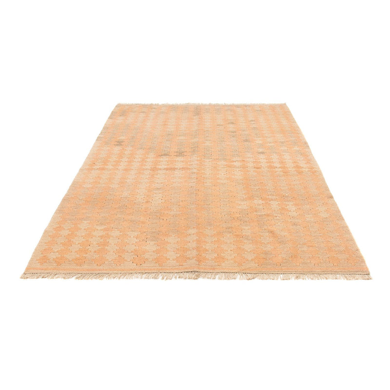 Tappeto Kelim - Orientale - 222 x 155 cm - marrone chiaro