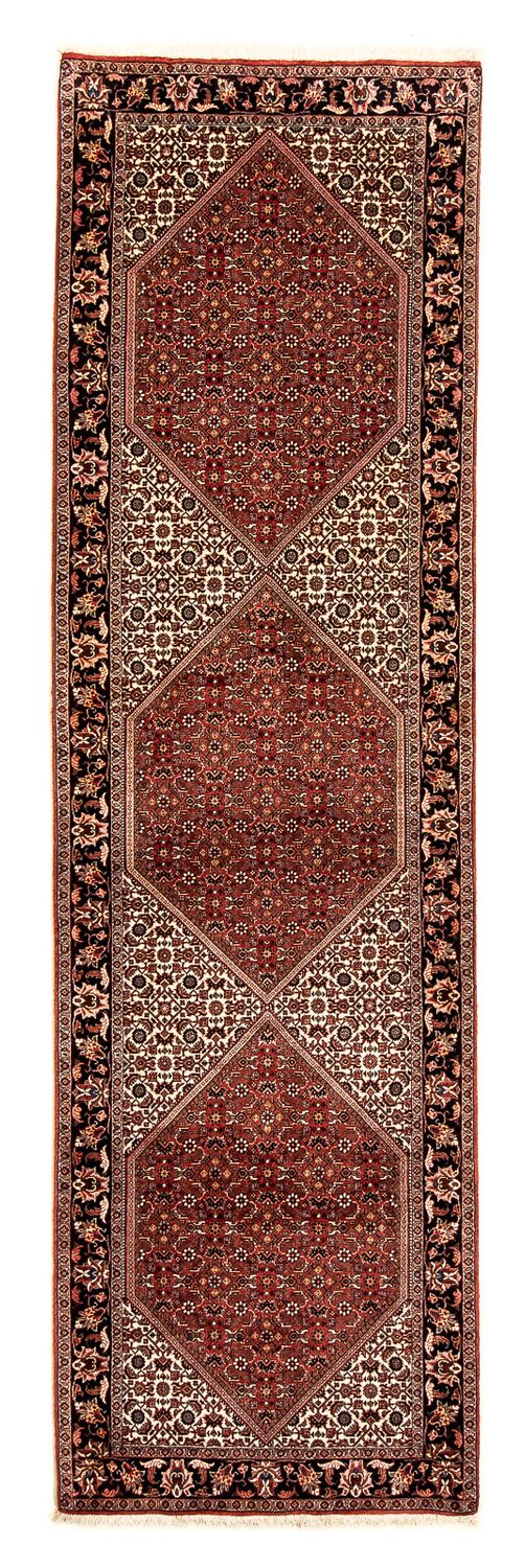 Tappeto corsia Tappeto Persero - Bidjar - 292 x 84 cm - multicolore
