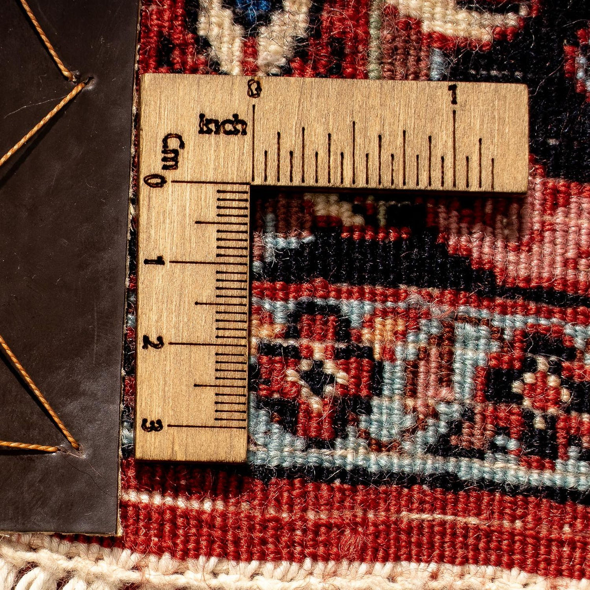 Tappeto corsia Tappeto Persero - Bidjar - 292 x 84 cm - multicolore