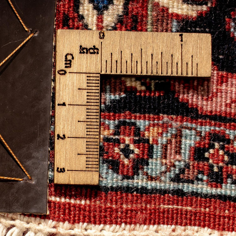 Tappeto corsia Tappeto Persero - Bidjar - 292 x 84 cm - multicolore