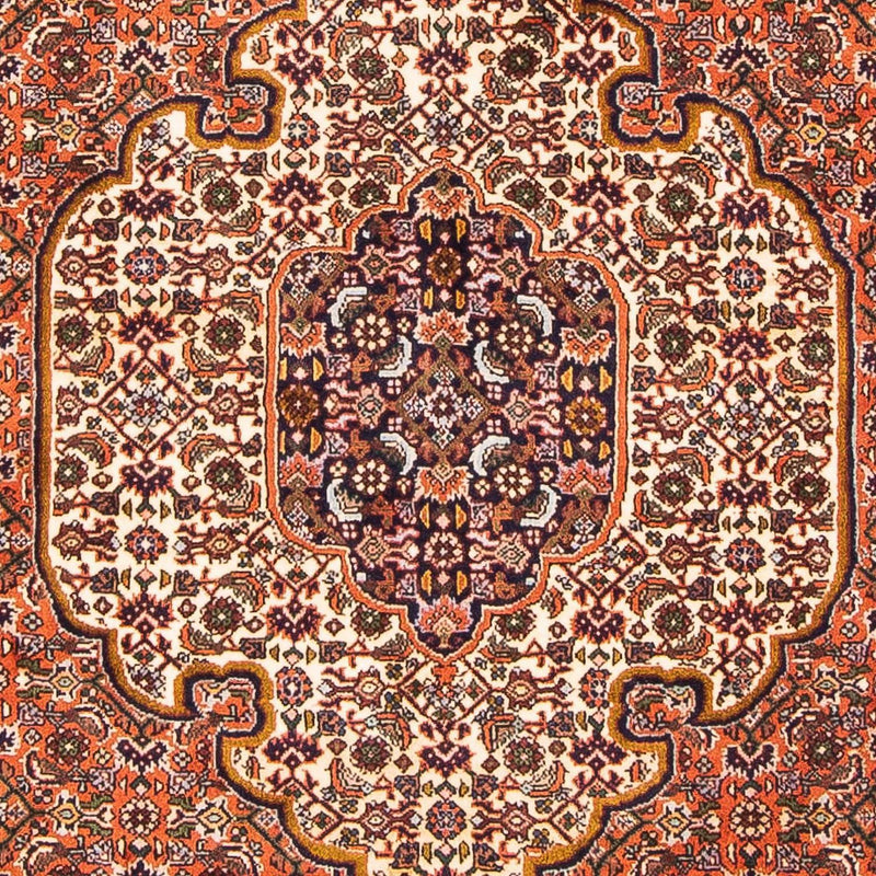 Tappeto Persero - Bidjar - 178 x 108 cm - rosso chiaro
