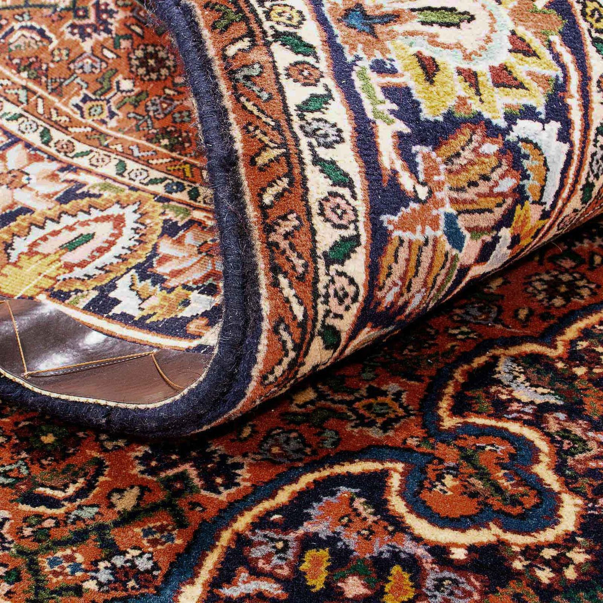 Tappeto Persero - Bidjar - 178 x 108 cm - rosso chiaro