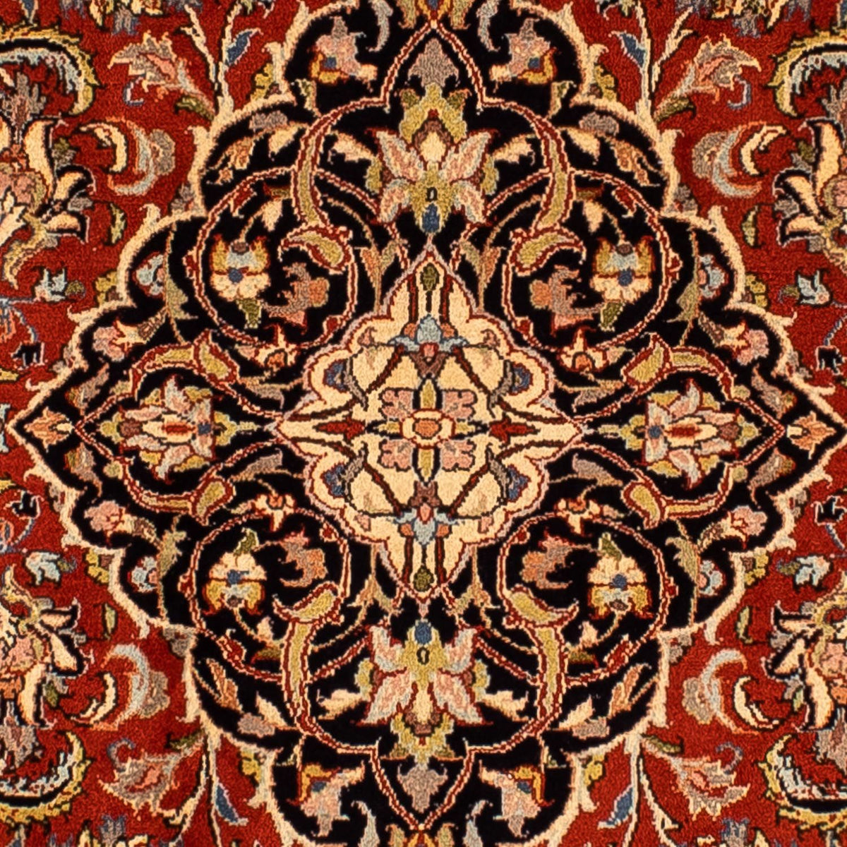 Tappeto Persero - Classico - 297 x 198 cm - rosso scuro