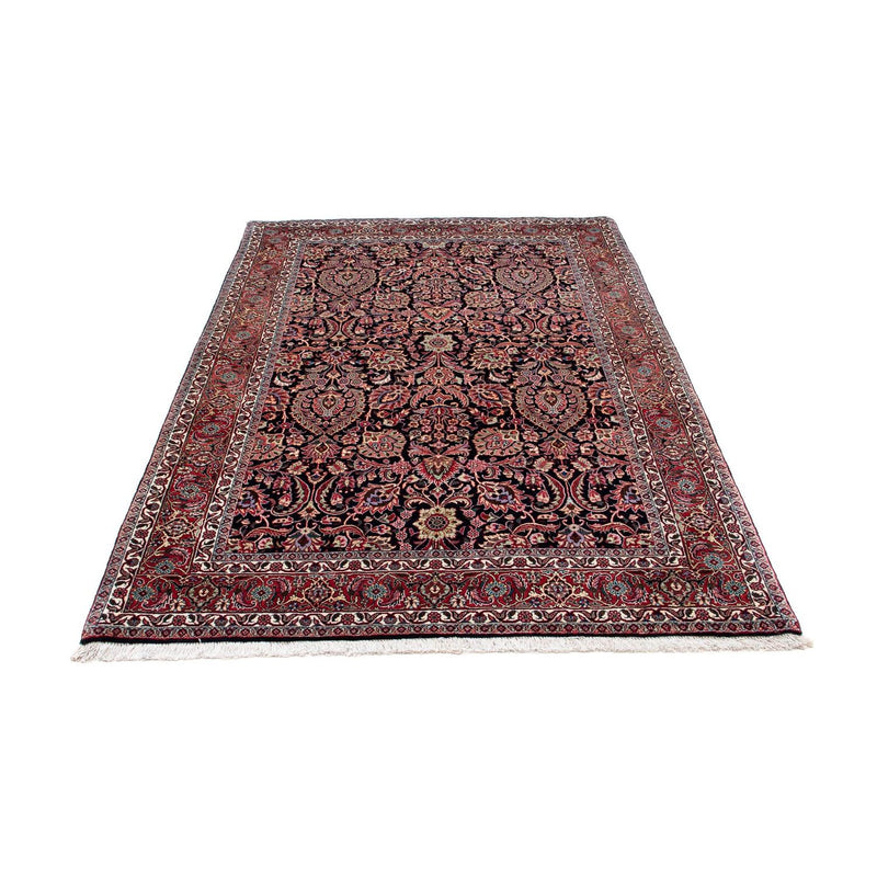 Tappeto Persero - Bidjar - 209 x 130 cm - blu scuro