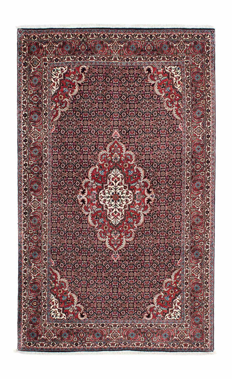 Tappeto Persero - Bidjar - 223 x 131 cm - blu scuro