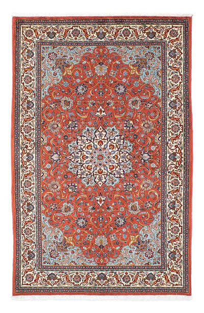 Sarouk Tappeto 134x208cm - Tappeto persiano