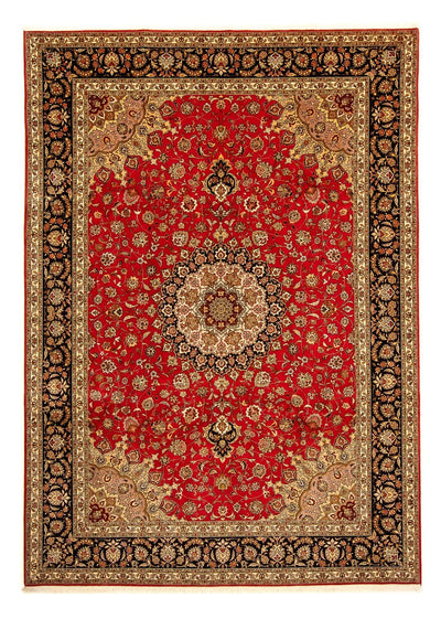 Tabriz - 50 Raj Tappeto 253x351cm - Tappeto persiano