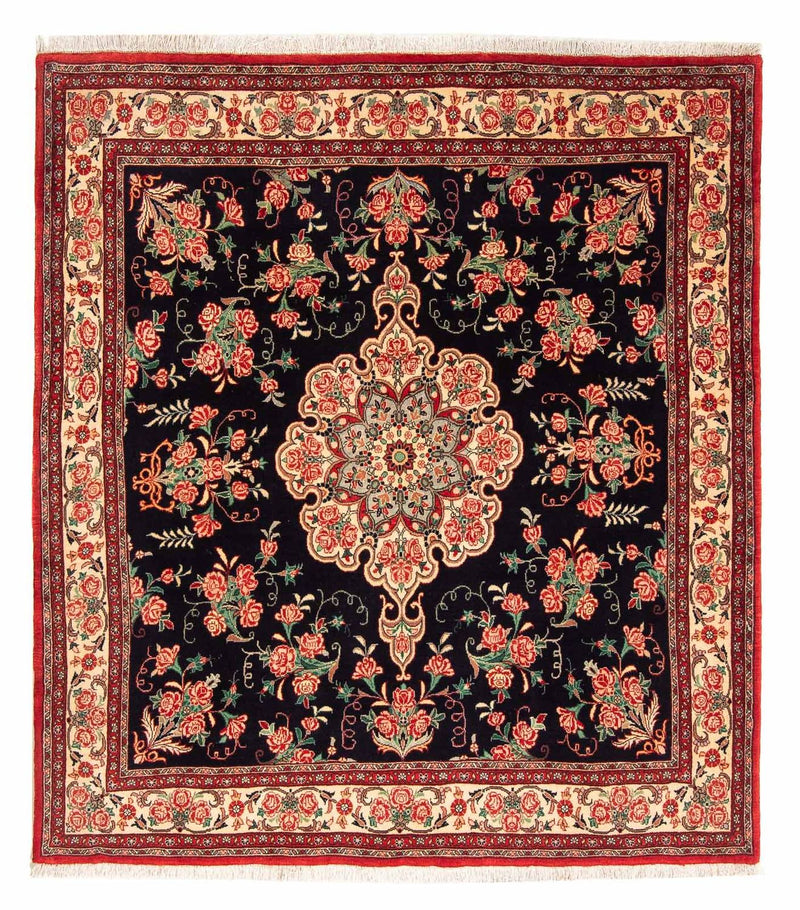 Tappeto Persero - Bidjar quadrato  - 161 x 148 cm - rosso