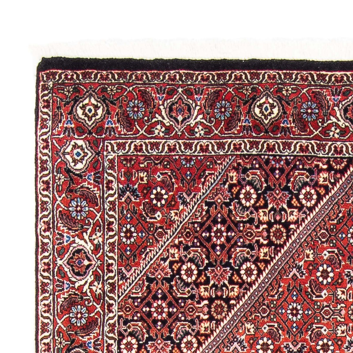 Tappeto Persero - Bidjar - 180 x 108 cm - rosso