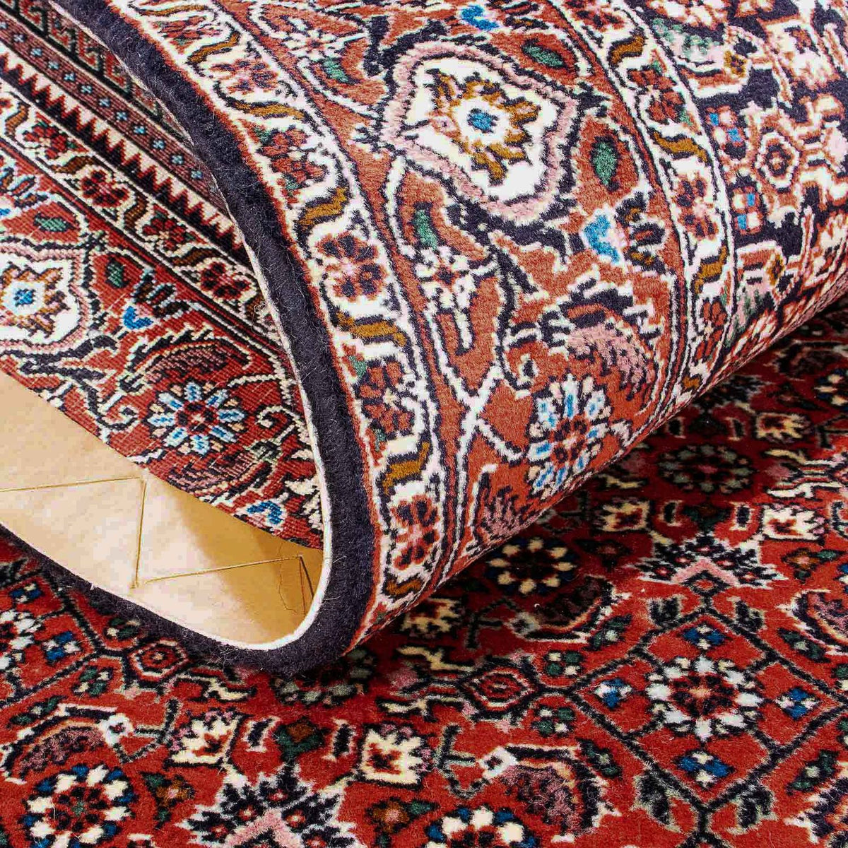 Tappeto Persero - Bidjar - 180 x 108 cm - rosso
