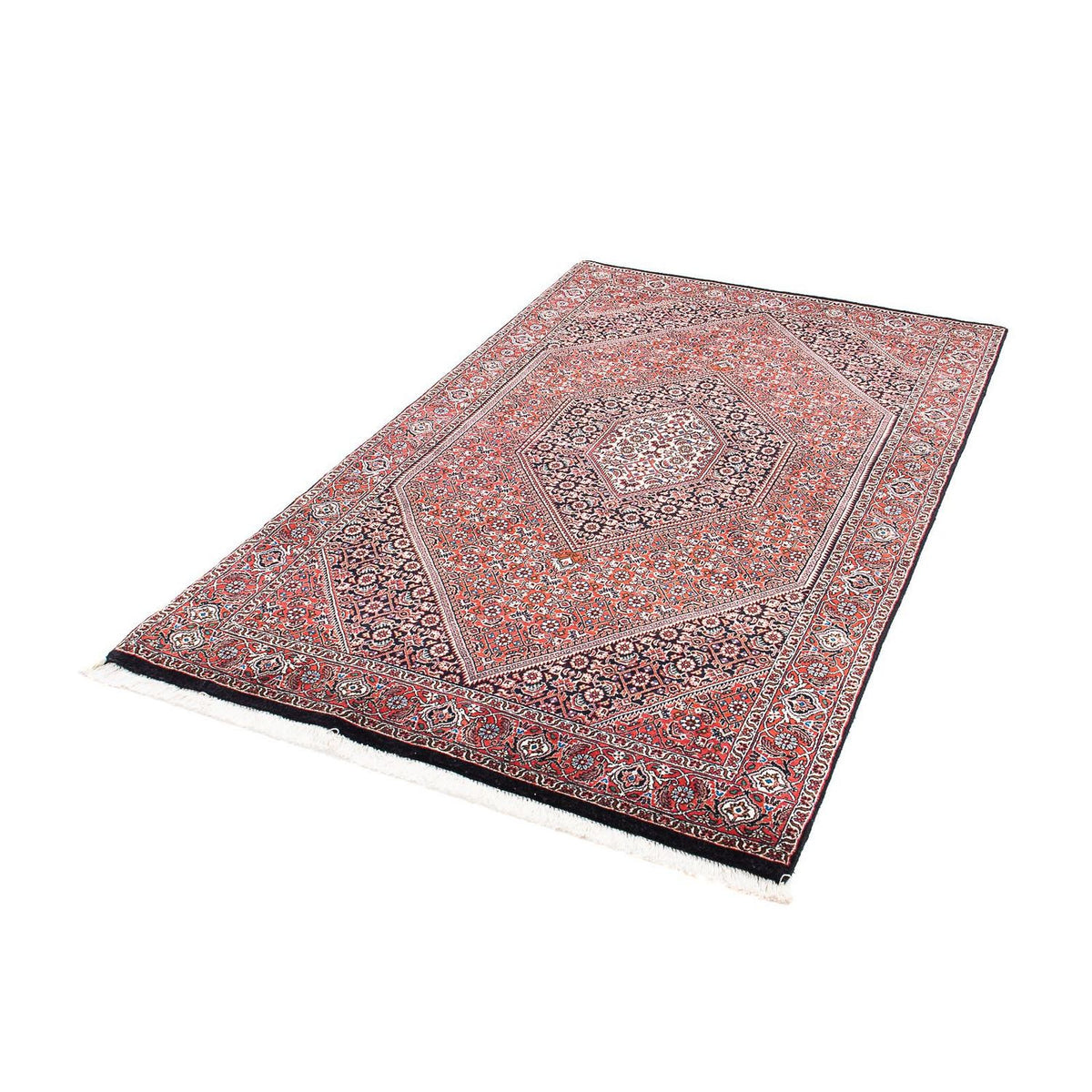 Tappeto Persero - Bidjar - 180 x 108 cm - rosso