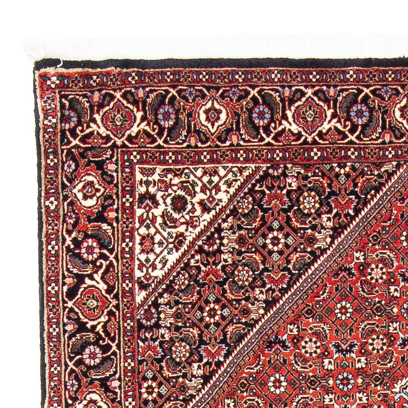 Tappeto Persero - Bidjar - 182 x 110 cm - rosso