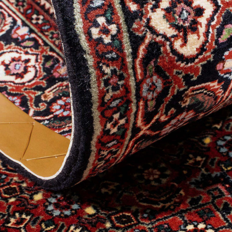 Tappeto Persero - Bidjar - 182 x 110 cm - rosso