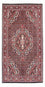 Tappeto corsia Tappeto Persero - Bidjar - 192 x 102 cm - rosso chiaro