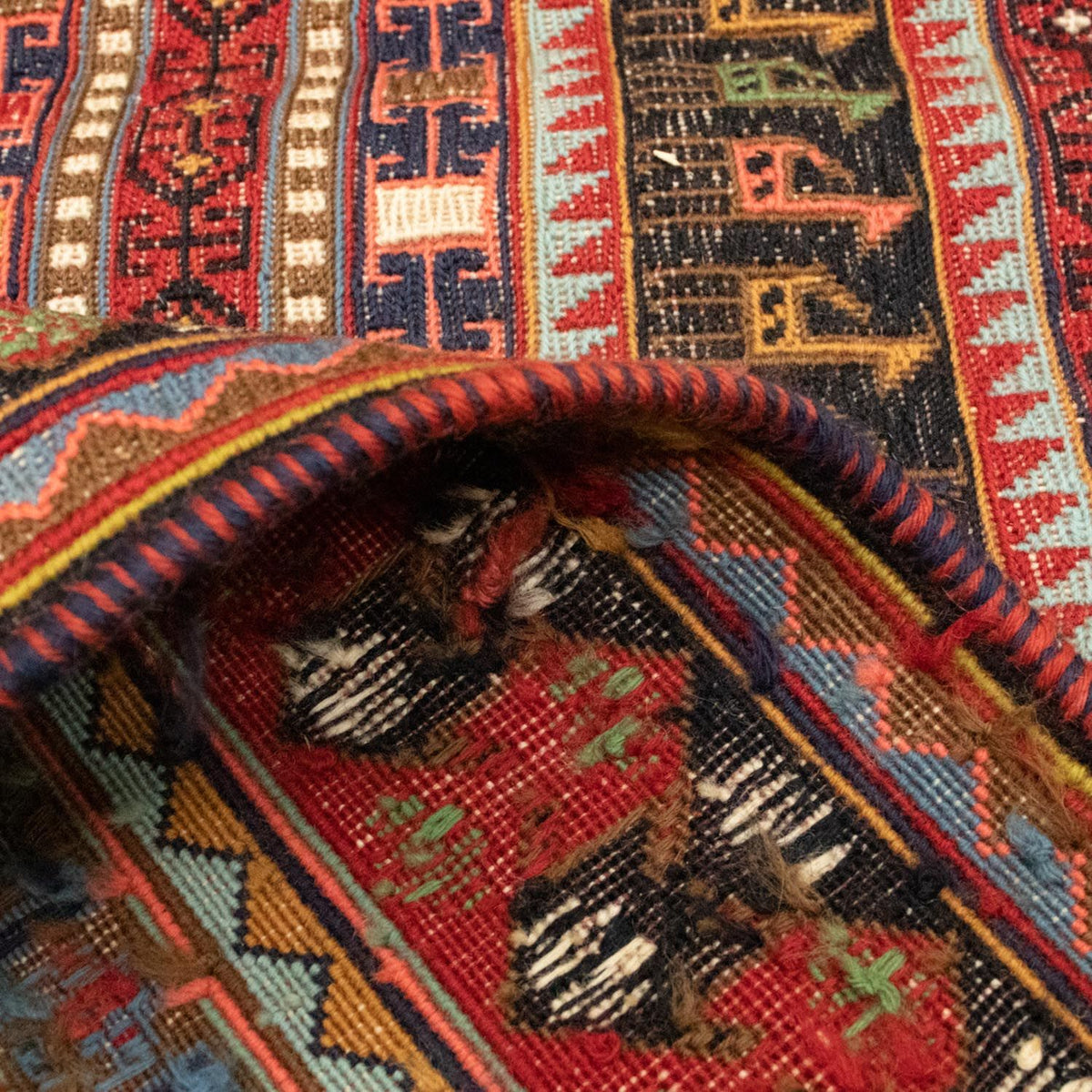 Tappeto Persero - Nomade - 293 x 194 cm - multicolore