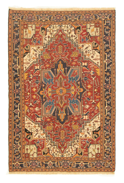 Shiraz Tappeto 128x194cm - Tappeto persiano