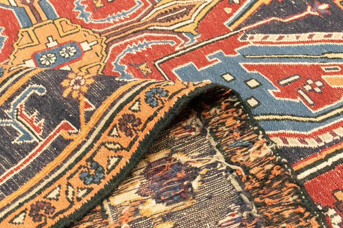 Tappeto Persero - Nomade - 194 x 128 cm - rosso