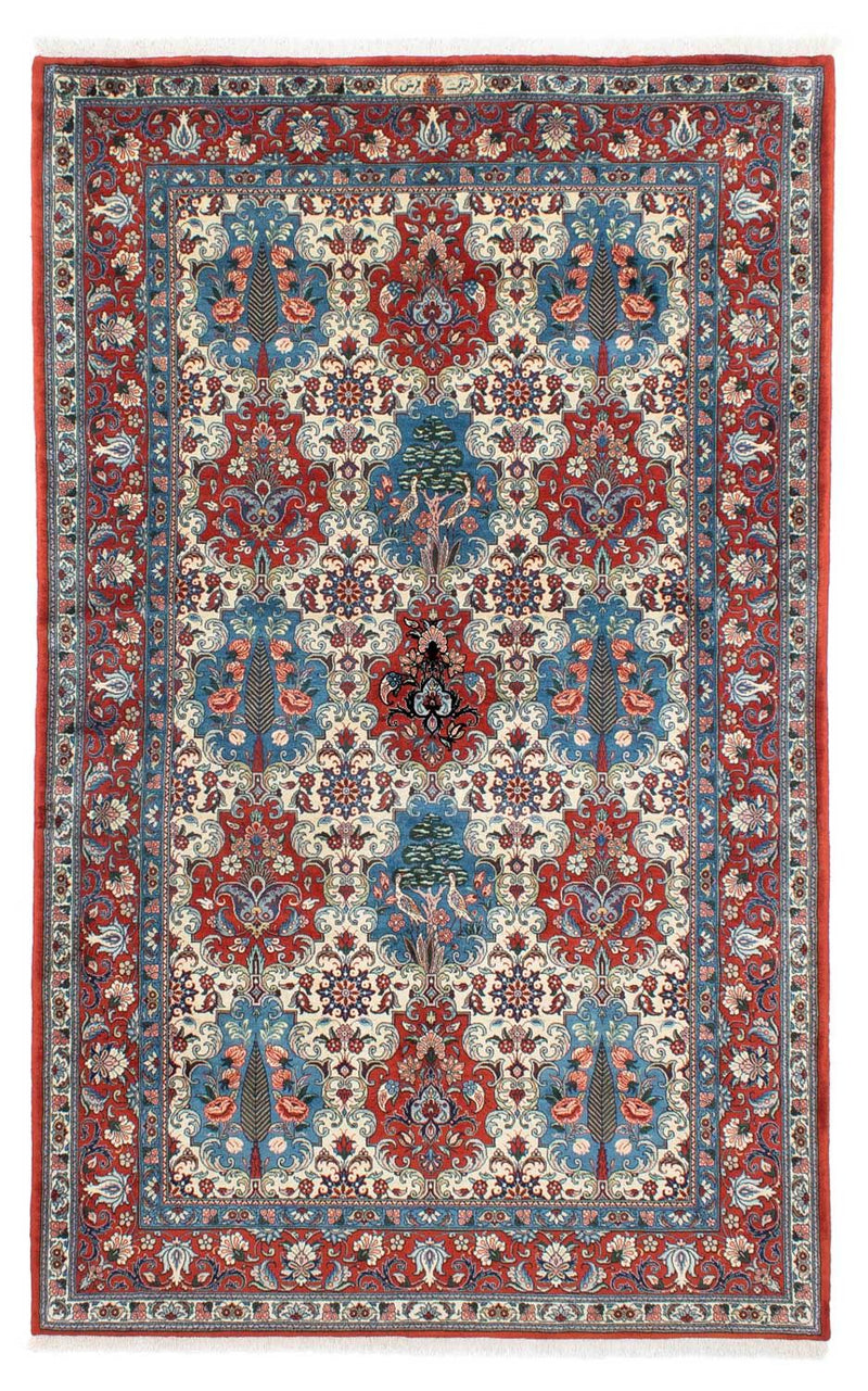 Tappeto Persero - Nomade - 281 x 175 cm - rosso