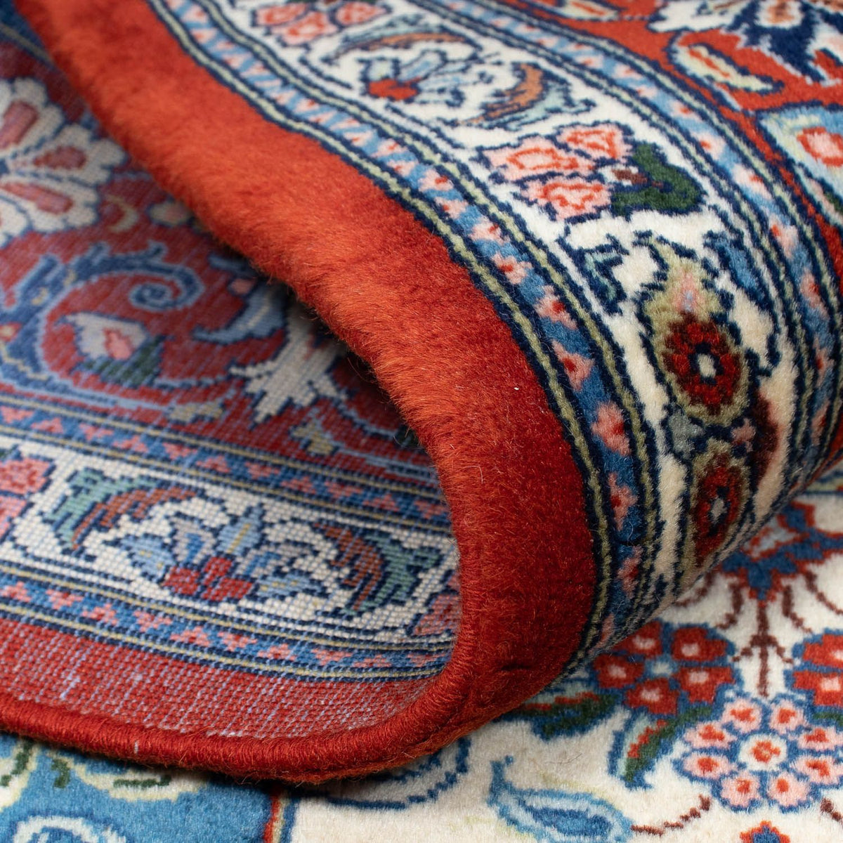 Tappeto Persero - Nomade - 281 x 175 cm - rosso