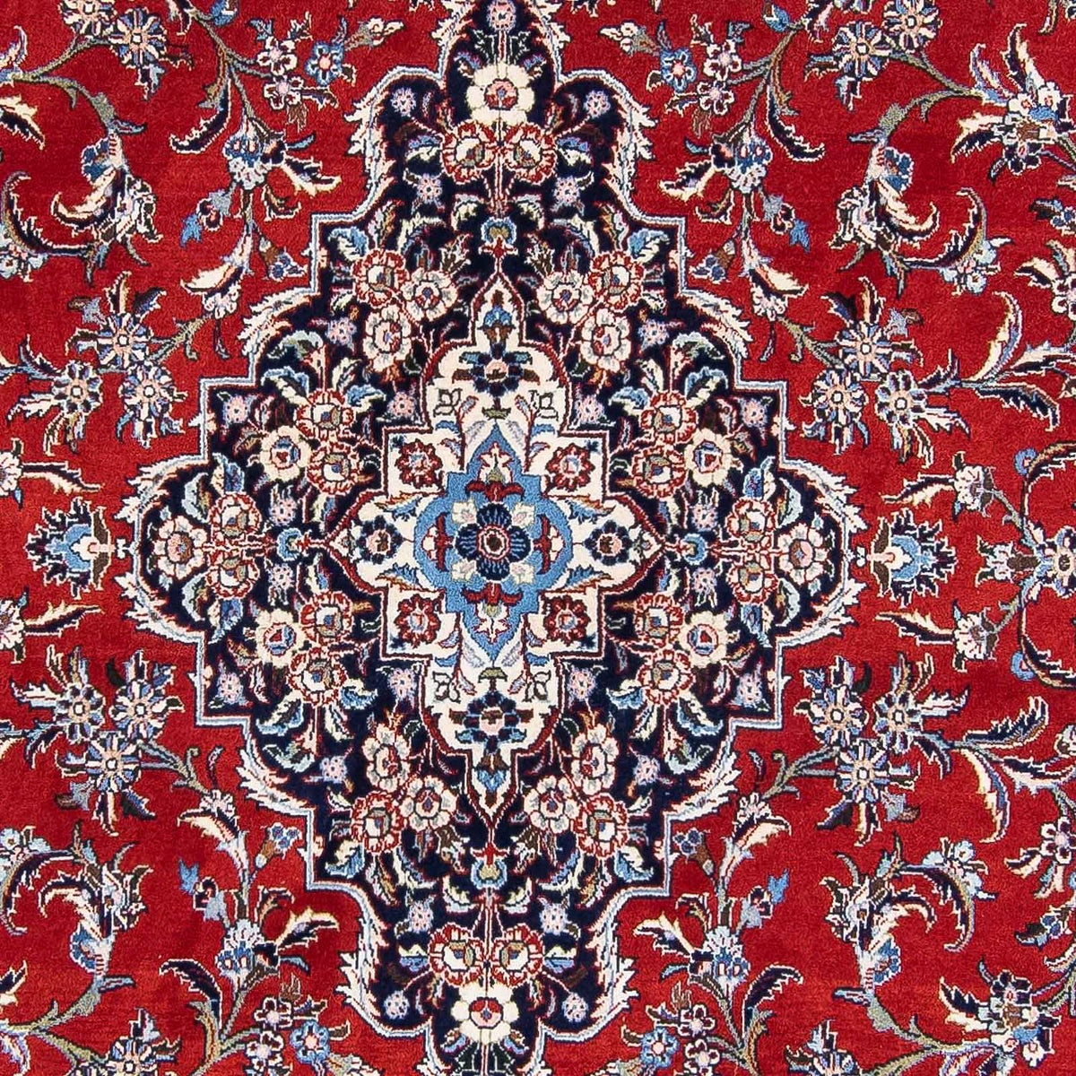 Tappeto Persero - Reale - 325 x 204 cm - rosso scuro