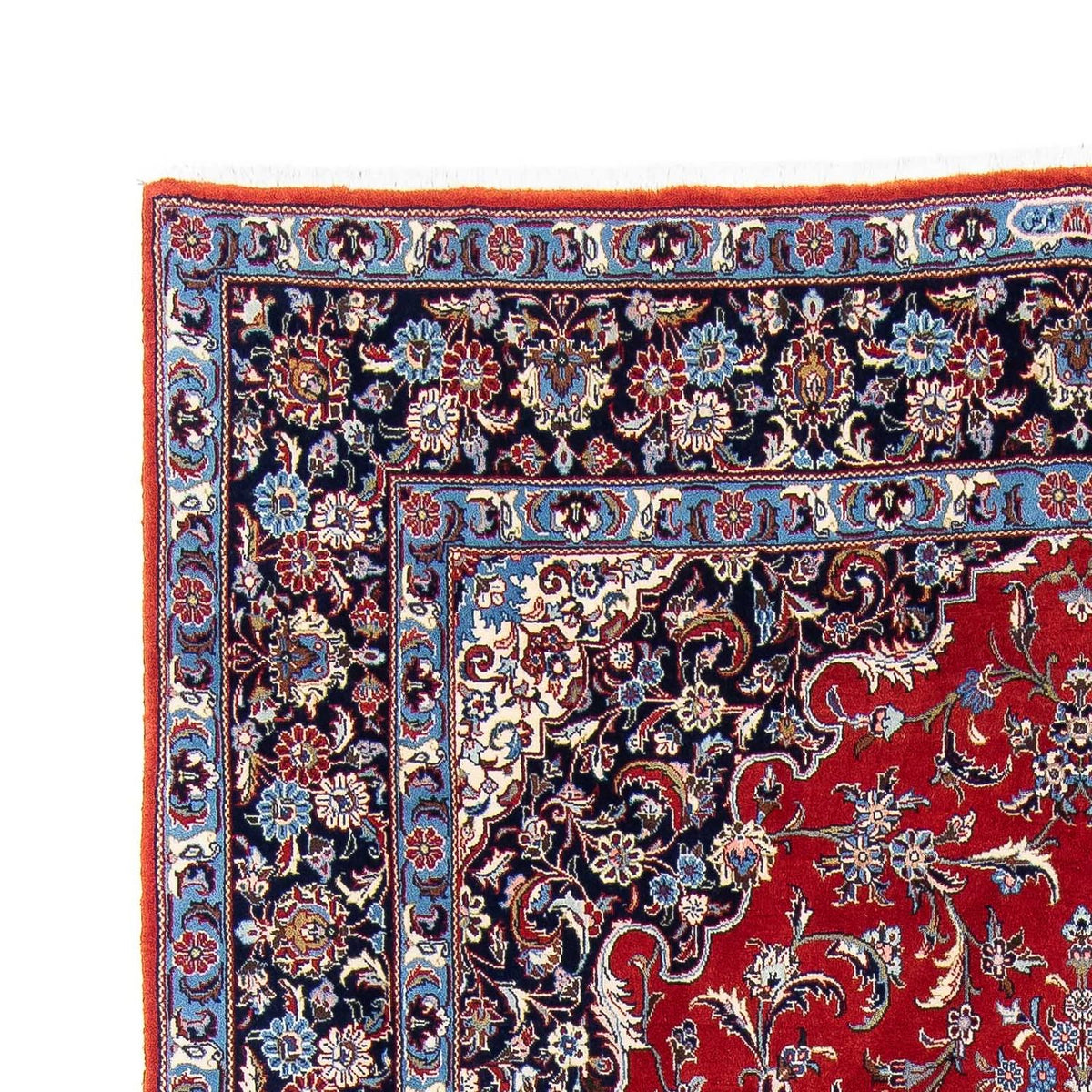 Tappeto Persero - Reale - 325 x 204 cm - rosso scuro