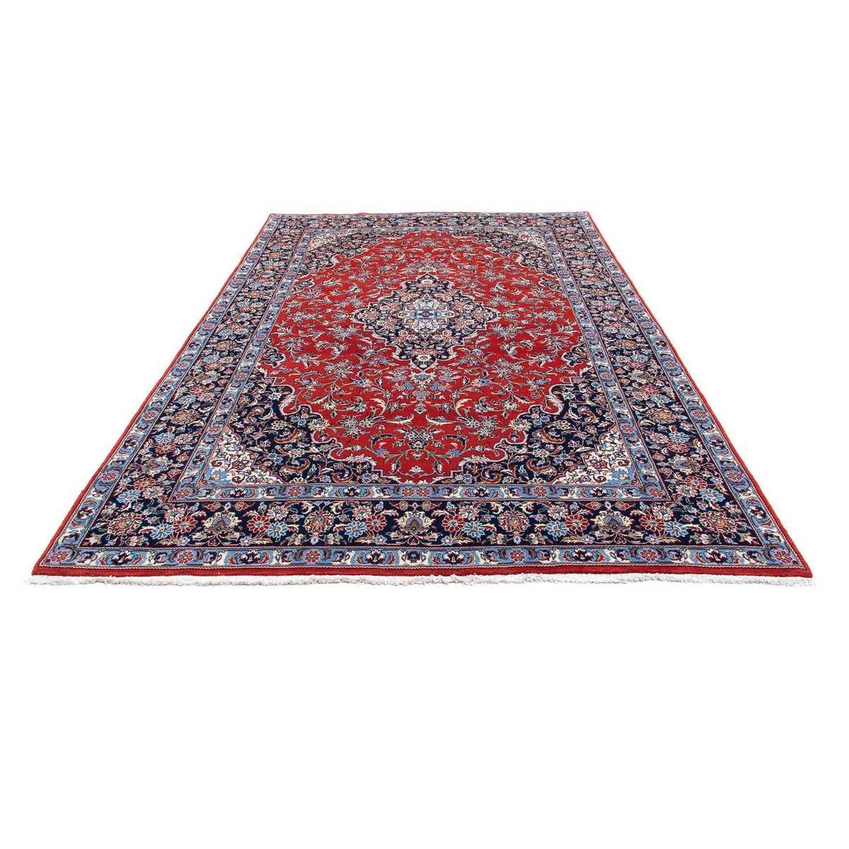 Tappeto Persero - Reale - 325 x 204 cm - rosso scuro