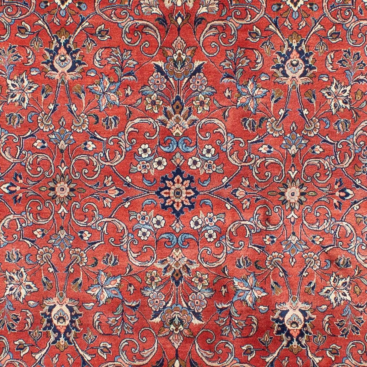 Tappeto Persero - Reale - 318 x 204 cm - rosso