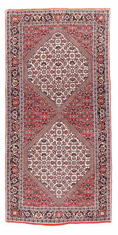 Bidjar Tappeto 75x152cm - Tappeto persiano
