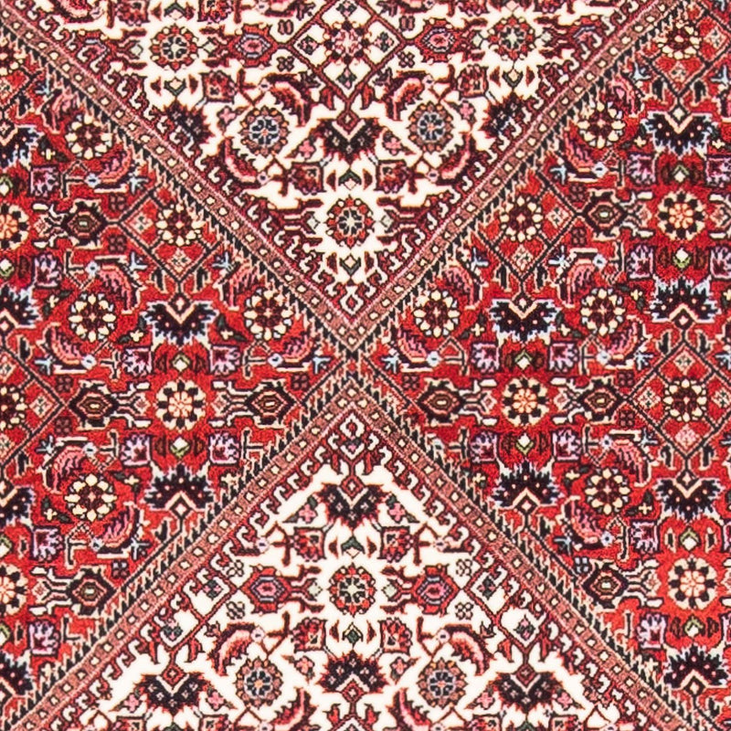 Tappeto Persero - Bidjar - 152 x 75 cm - rosso chiaro