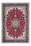Tappeto Persero - Tabriz - Reale - 297 x 203 cm - rosso scuro