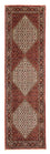 Tappeto corsia Tappeto Persero - Bidjar - 302 x 83 cm - multicolore