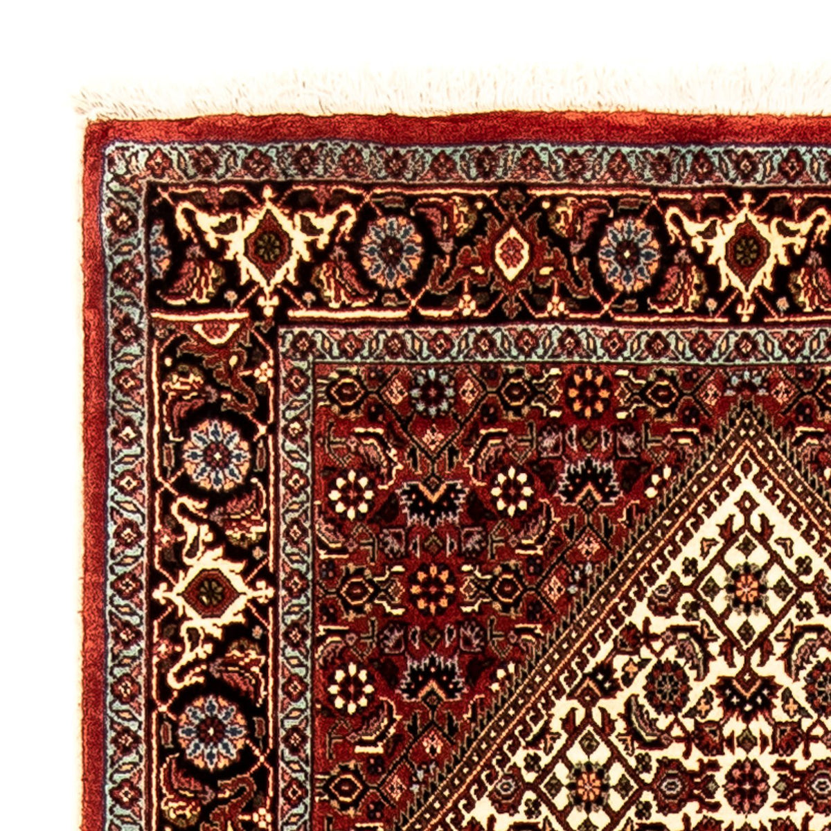 Tappeto corsia Tappeto Persero - Bidjar - 302 x 83 cm - multicolore