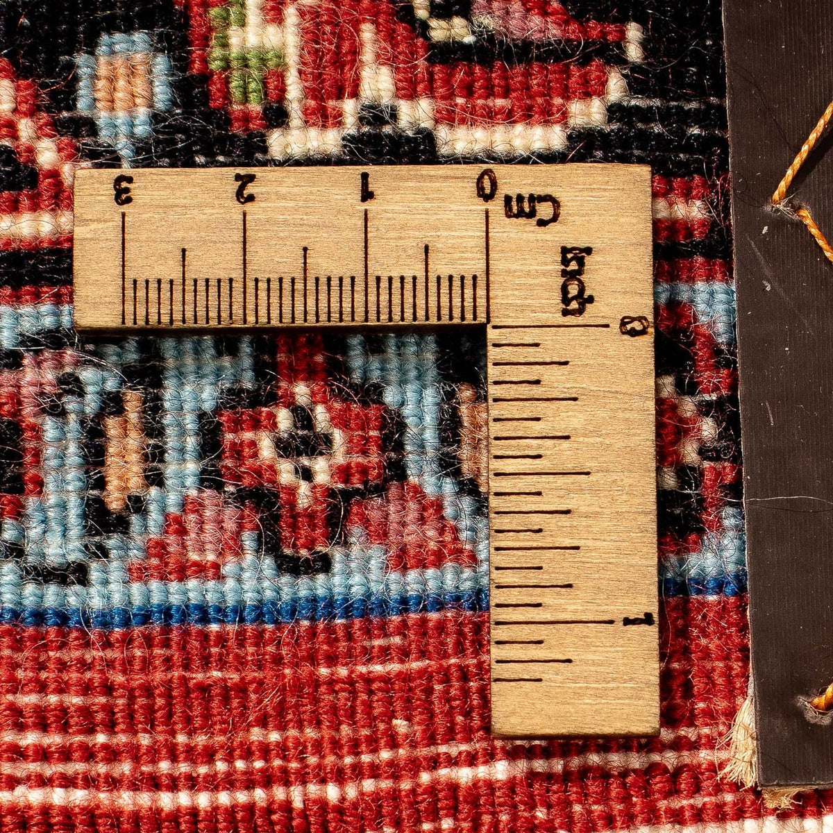 Tappeto corsia Tappeto Persero - Bidjar - 302 x 83 cm - multicolore