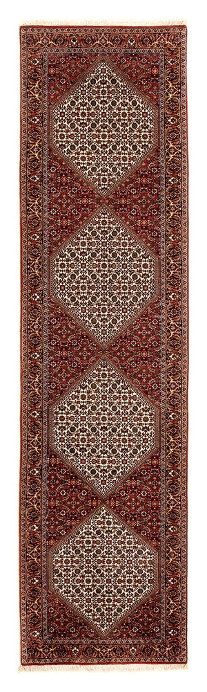 Tappeto corsia Tappeto Persero - Bidjar - 325 x 85 cm - multicolore