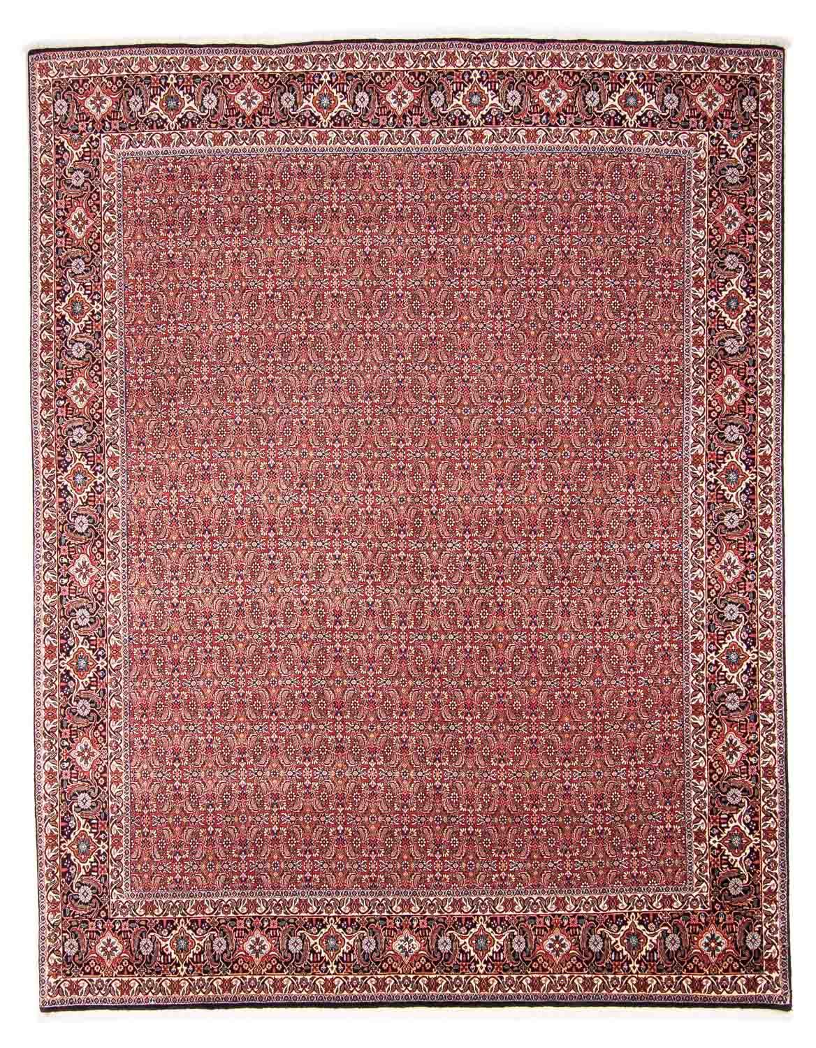 Tappeto Persero - Bidjar - 307 x 248 cm - rosso chiaro