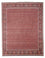Tappeto Persero - Bidjar - 307 x 248 cm - rosso chiaro