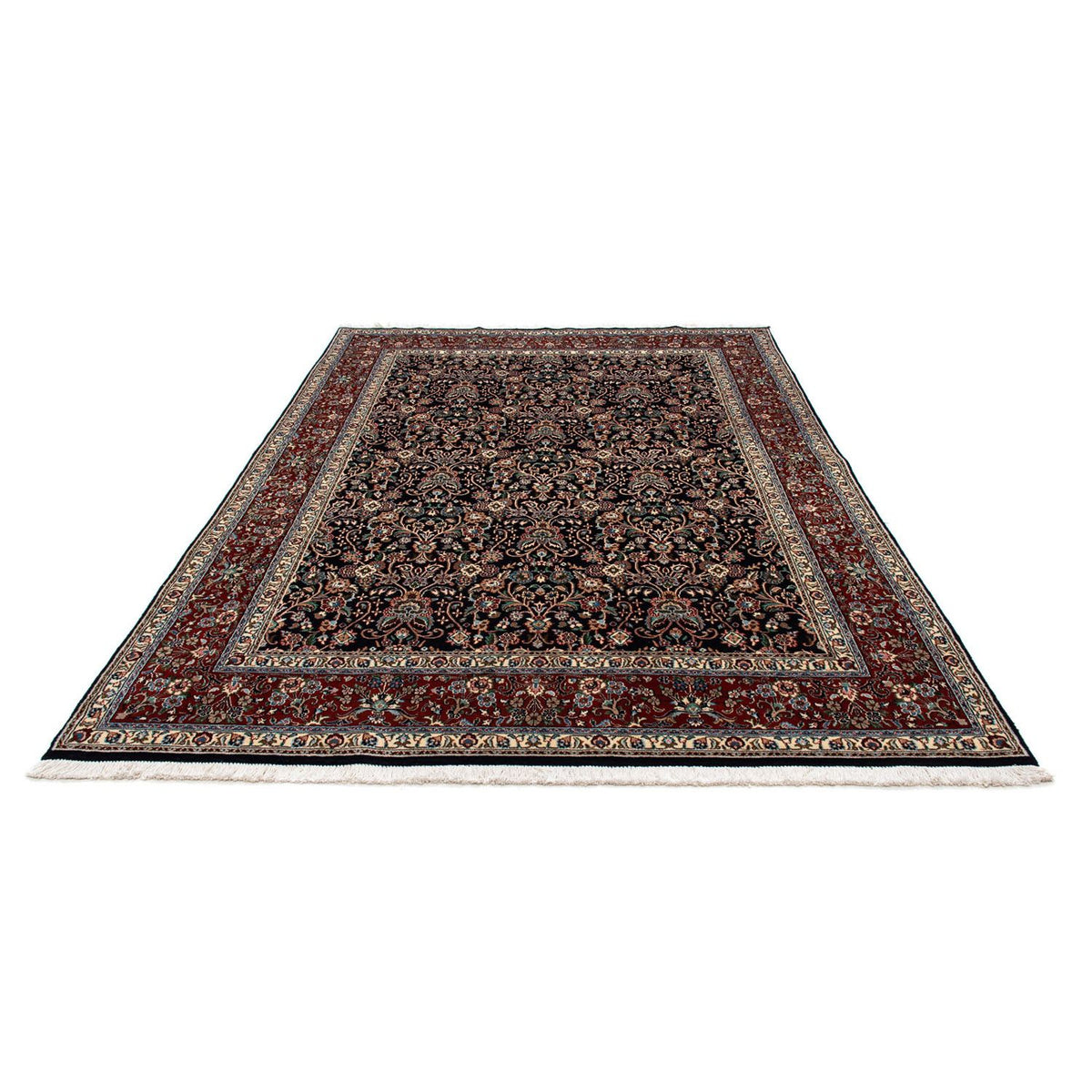 Tappeto Persero - Classico - 240 x 174 cm - blu scuro