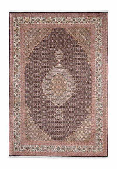 Tabriz Tappeto 205x302cm - Tappeto persiano