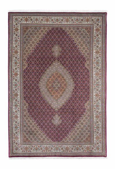 Tabriz Tappeto 203x302cm - Tappeto persiano