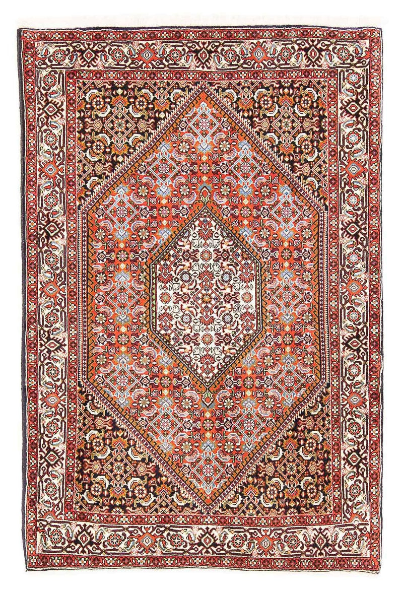 Tappeto Persero - Bidjar - 158 x 103 cm - rosso chiaro