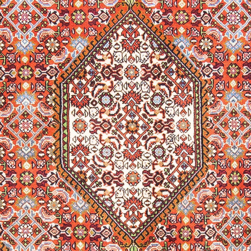 Tappeto Persero - Bidjar - 158 x 103 cm - rosso chiaro