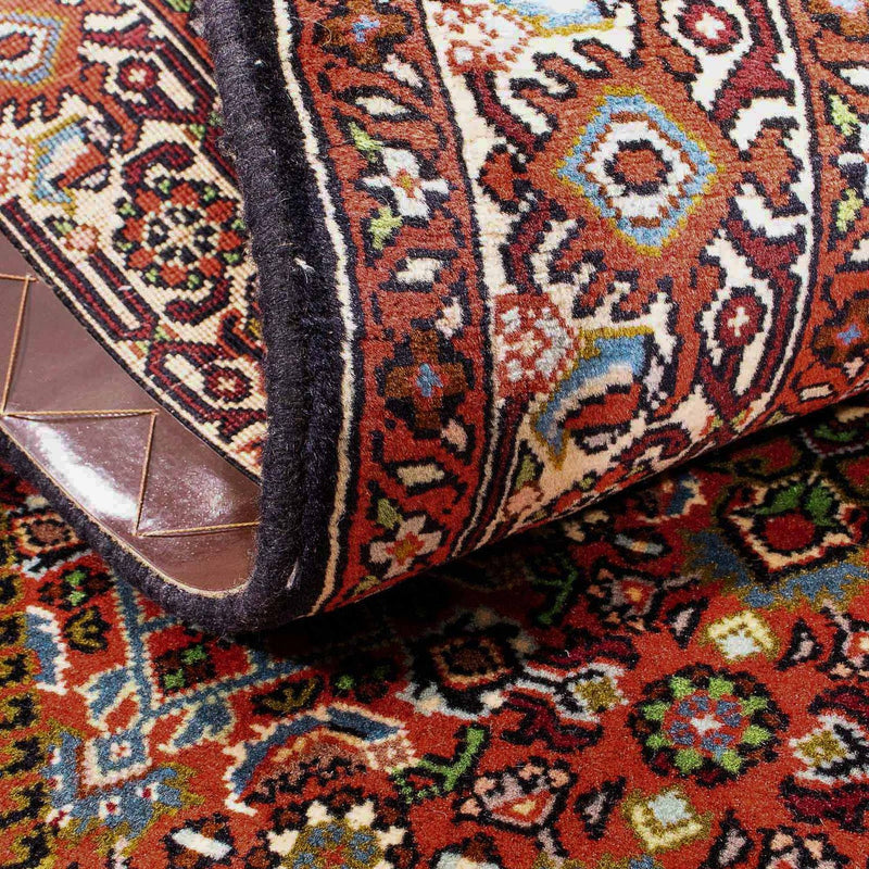 Tappeto Persero - Bidjar - 158 x 103 cm - rosso chiaro