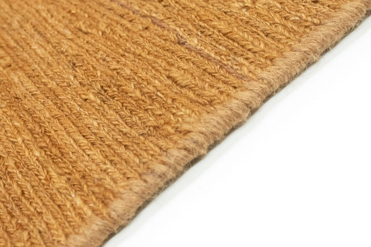 Tappeto Gabbeh - Persero - 132 x 68 cm - marrone