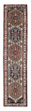 Tappeto corsia Tappeto Persero - Bidjar - 208 x 133 cm - beige